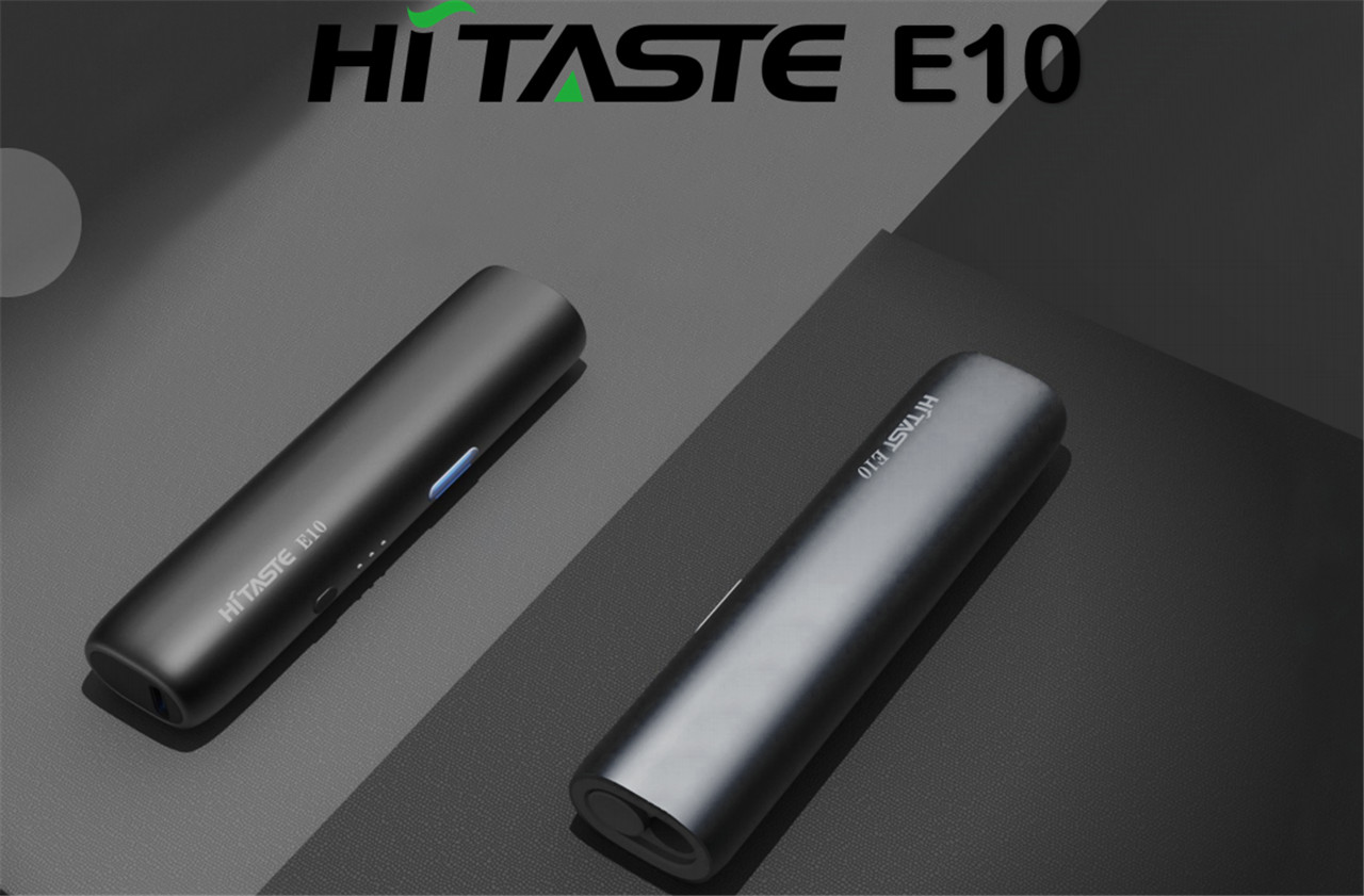 HiTaste E10 HNB IQOS TRERA स्टिकशी सुसंगत (1)