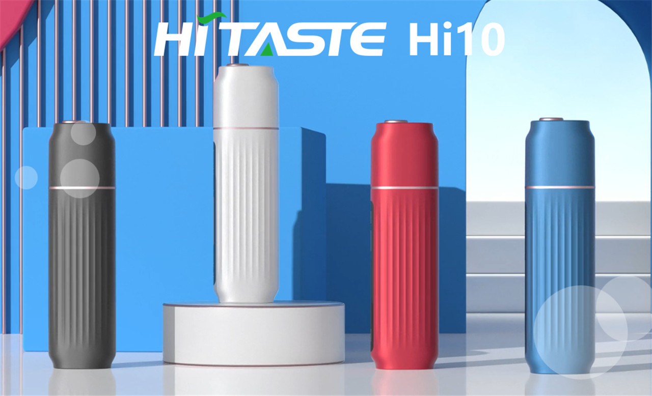 HiTaste Hi10 HNB IQOS, LIL таягы белән туры килә (17)