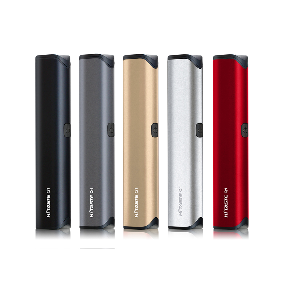 China Factory made hot-sale Cbd Disposable Vape Pen - HiTaste Q1 HNB  compatible with IQOS, LIL stick – Ruigu Manufacturer and Supplier