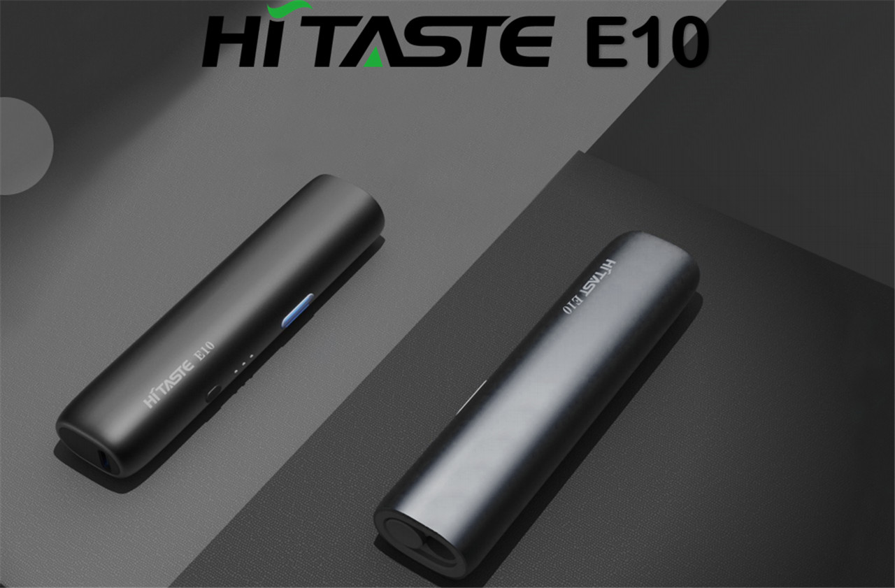 HiTaste E10 HNB compatible with IQOS TRERA stick (1)