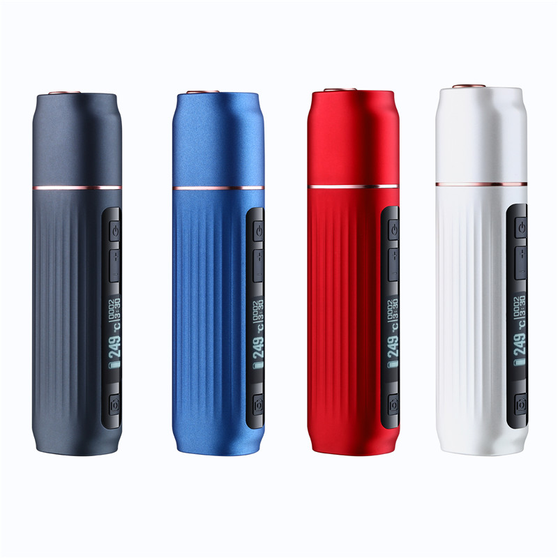 China New Fashion Design for IQOS ILUMA PRIME - HiTaste Hi10 HNB compatible  with IQOS, LIL stick – Ruigu Manufacturer and Supplier