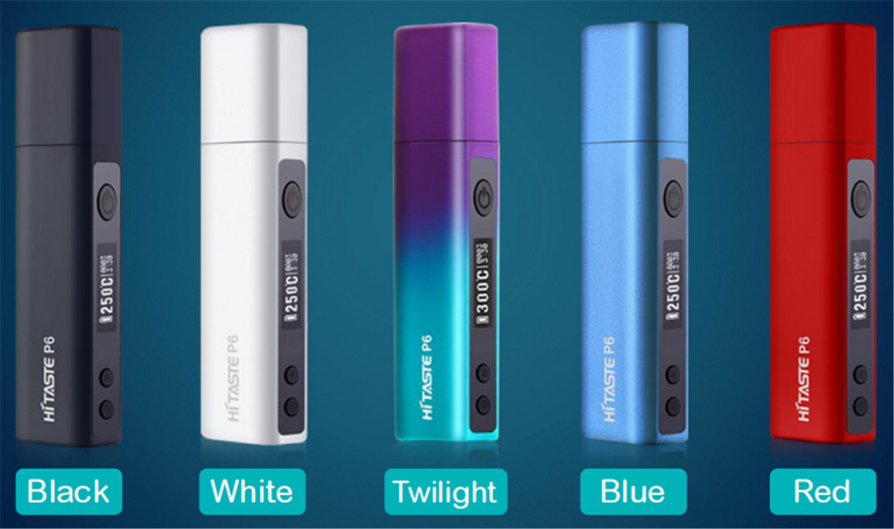 HiTaste P6 HNB compatible with IQOS, LIL stick (19)